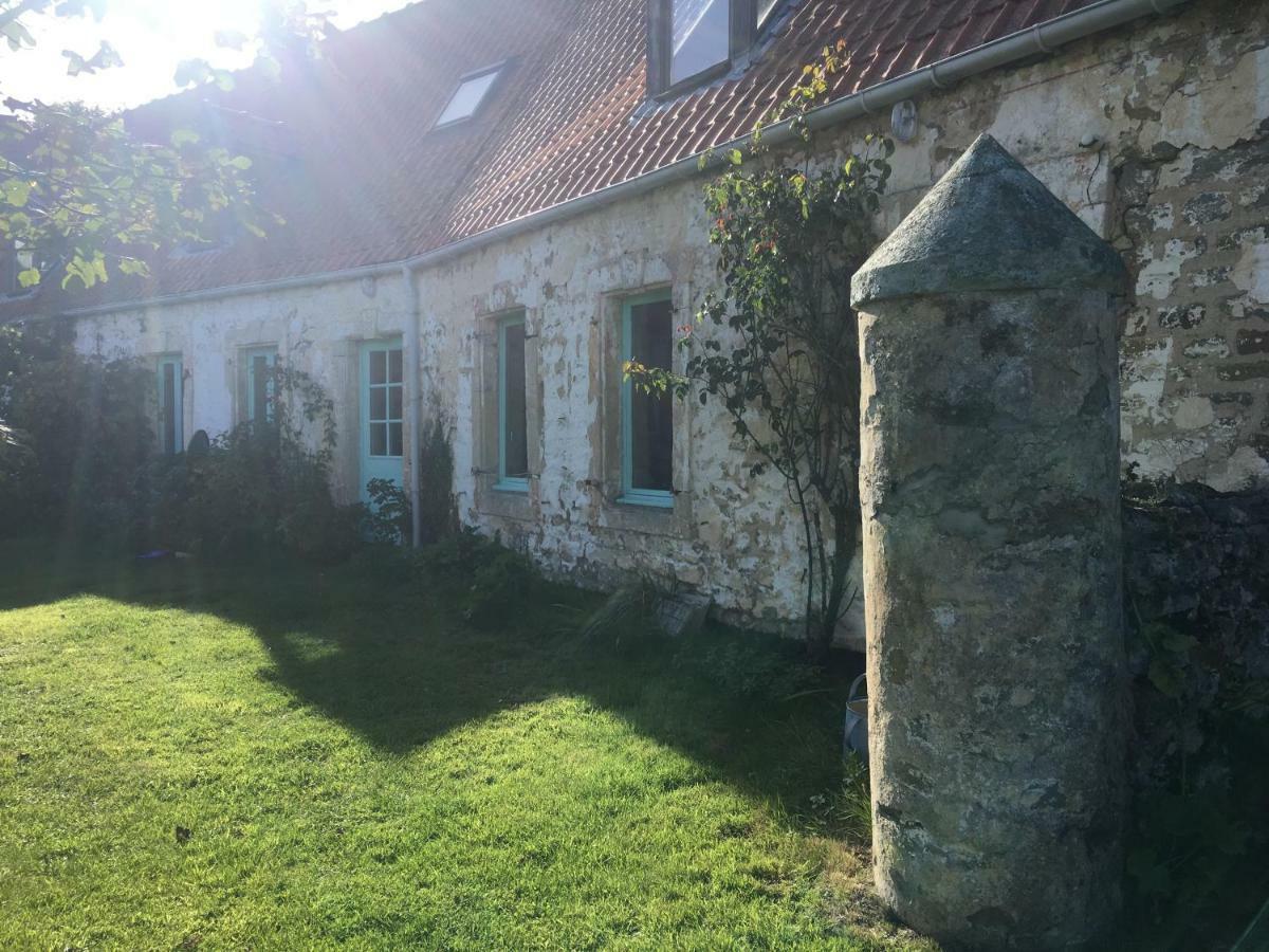 فيلا La Grange Du Flot Tardinghen المظهر الخارجي الصورة