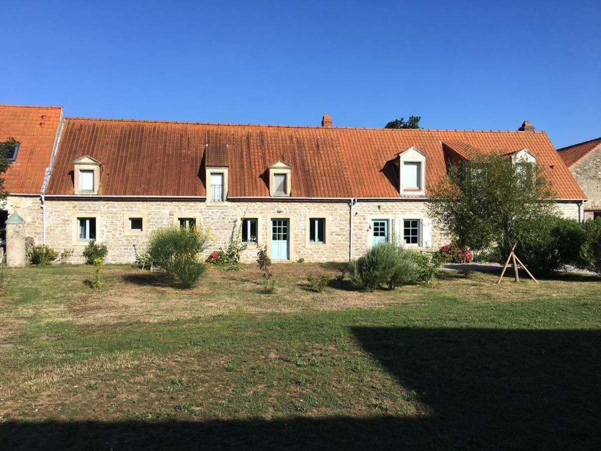 فيلا La Grange Du Flot Tardinghen المظهر الخارجي الصورة